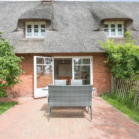 Wellnesswarft Waygaard West Ferienhaus