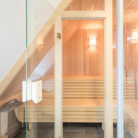 Ferienhaus Wellnesswarft Waygaard West *
