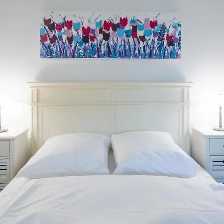 Wellnesswarft Waygaard West Ferienhaus