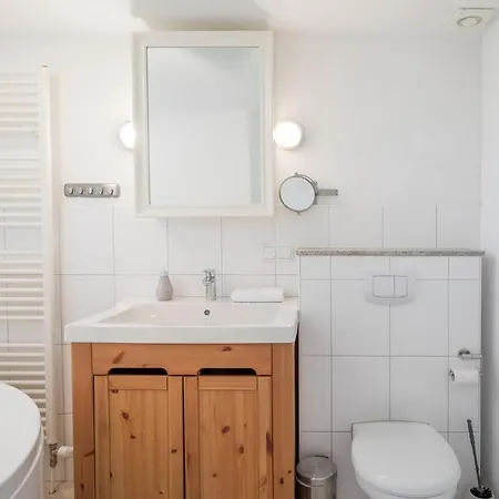 Ferienhaus Wellnesswarft Waygaard West Dagebüll