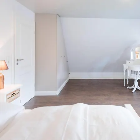Ferienhaus Wellnesswarft Waygaard West *
